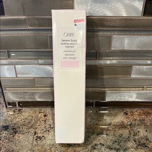 Oribe Serene Scalp Treatment 1.7 fl oz NIB